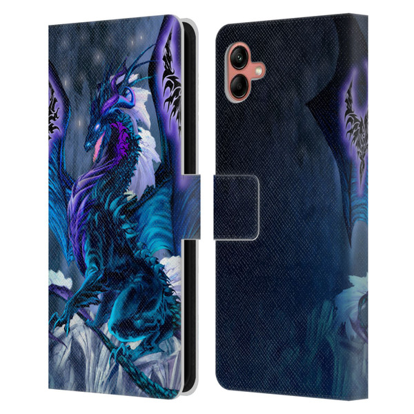 Ruth Thompson Dragons Relic Leather Book Wallet Case Cover For Samsung Galaxy A04 (2022)