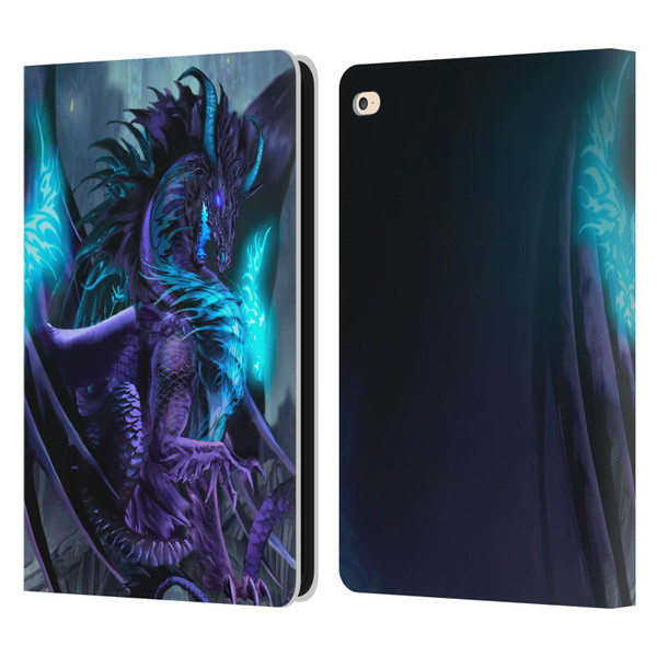 Ruth Thompson Dragons 2 Talisman Leather Book Wallet Case Cover For Apple iPad Air 2 (2014)