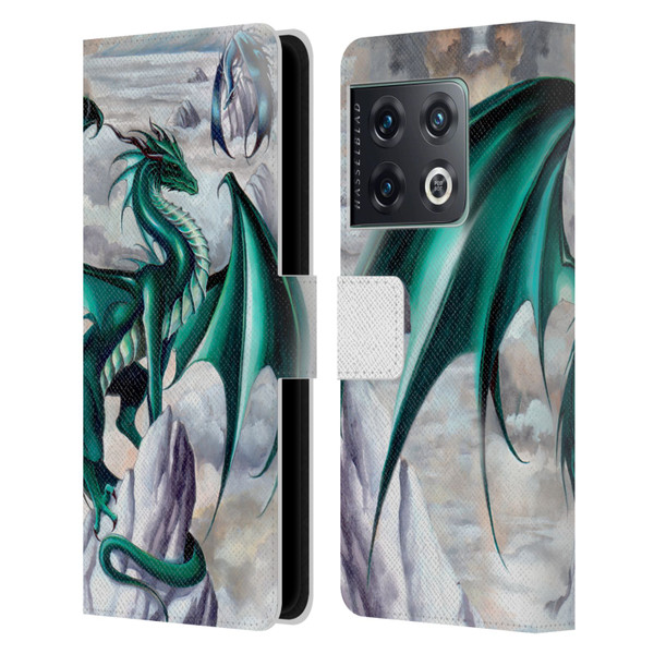 Ruth Thompson Dragons 2 Temptest Leather Book Wallet Case Cover For OnePlus 10 Pro