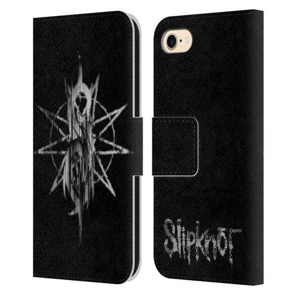 Slipknot We Are Not Your Kind Digital Star Leather Book Wallet Case Cover For Apple iPhone 7 / 8 / SE 2020 & 2022