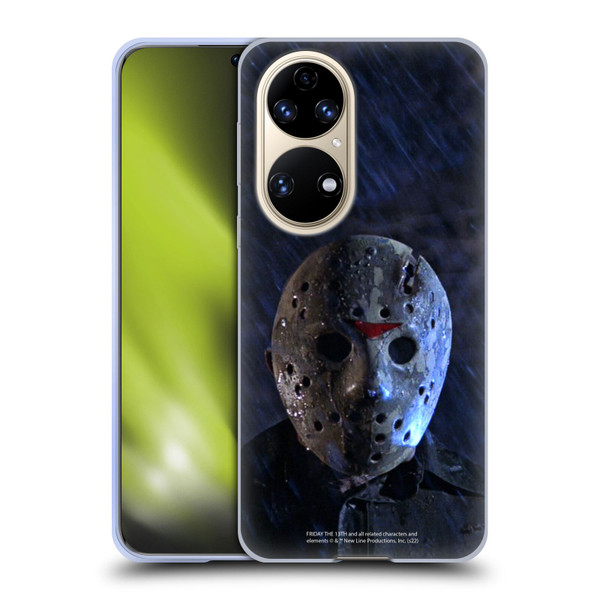 Friday the 13th: A New Beginning Graphics Jason Soft Gel Case for Huawei P50