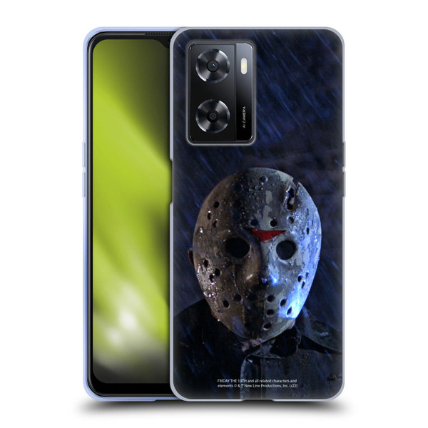 Friday the 13th: A New Beginning Graphics Jason Soft Gel Case for OPPO A57s