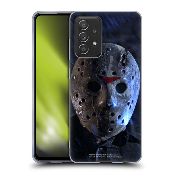 Friday the 13th: A New Beginning Graphics Jason Soft Gel Case for Samsung Galaxy A52 / A52s / 5G (2021)