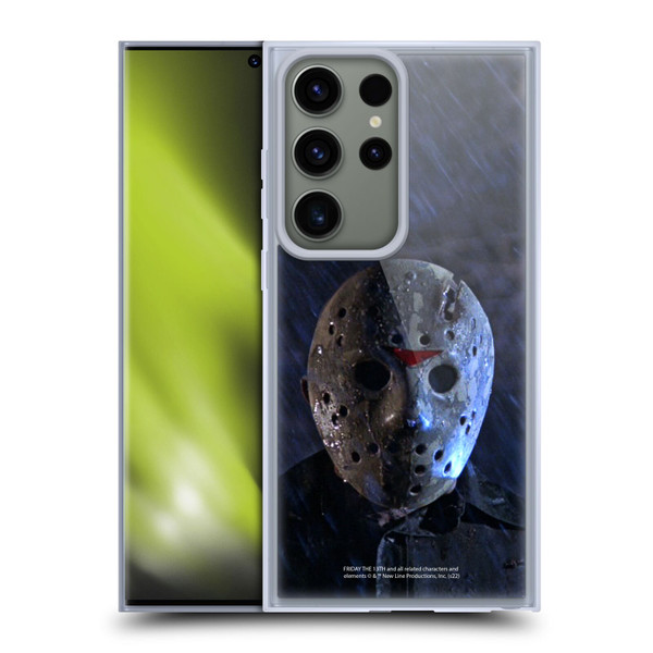 Friday the 13th: A New Beginning Graphics Jason Soft Gel Case for Samsung Galaxy S23 Ultra 5G