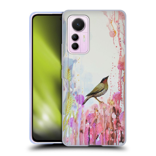 Sylvie Demers Birds 3 Dreamy Soft Gel Case for Xiaomi 12 Lite