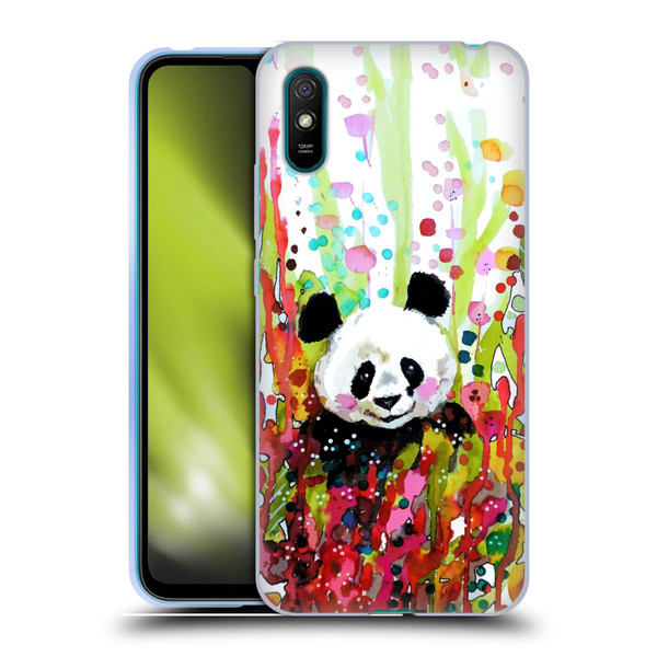 Sylvie Demers Nature Panda Soft Gel Case for Xiaomi Redmi 9A / Redmi 9AT