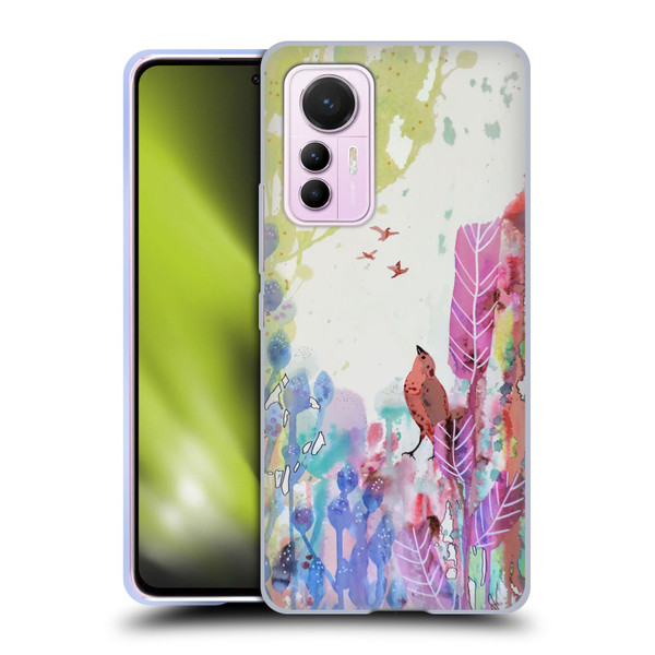 Sylvie Demers Nature Wings Soft Gel Case for Xiaomi 12 Lite