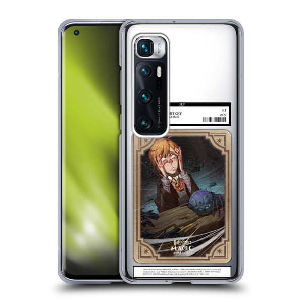 Harry Potter: Magic Awakened Characters Ronald Weasley Card Soft Gel Case for Xiaomi Mi 10 Ultra 5G