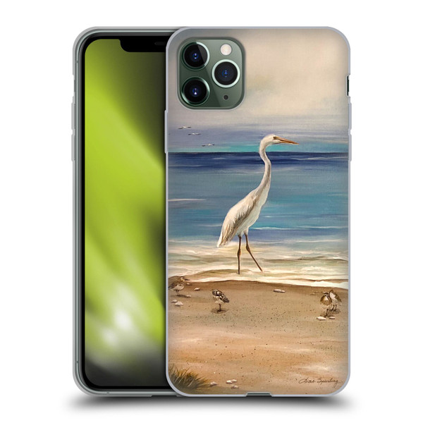 Lisa Sparling Birds And Nature Drift In Soft Gel Case for Apple iPhone 11 Pro Max