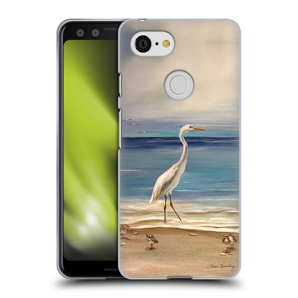Lisa Sparling Birds And Nature Drift In Soft Gel Case for Google Pixel 3