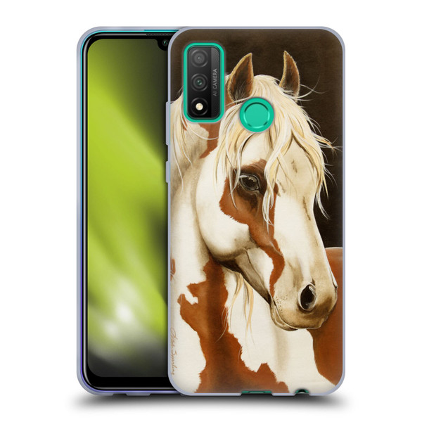 Lisa Sparling Creatures Horse Soft Gel Case for Huawei P Smart (2020)