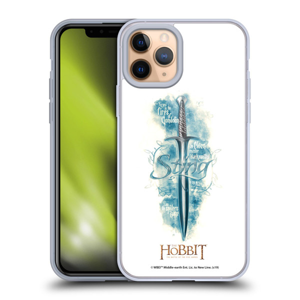 The Hobbit The Battle of the Five Armies Graphics Sting Soft Gel Case for Apple iPhone 11 Pro