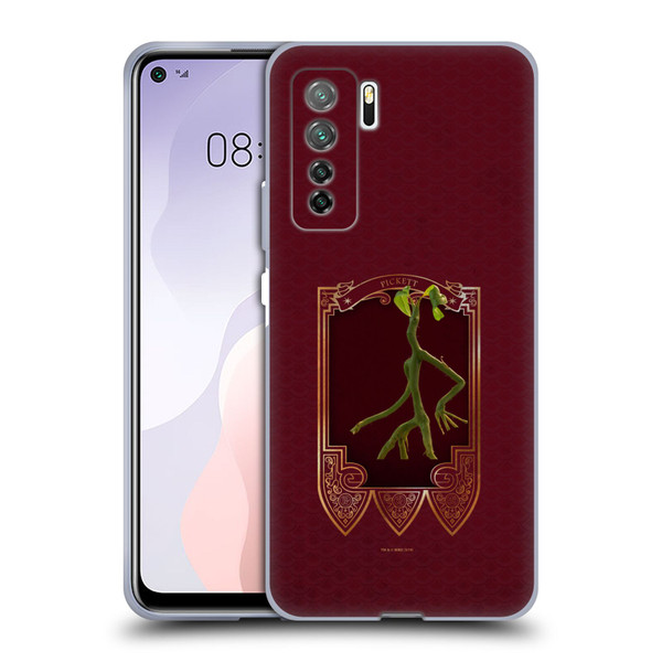 Fantastic Beasts And Where To Find Them Beasts Pickett Soft Gel Case for Huawei Nova 7 SE/P40 Lite 5G