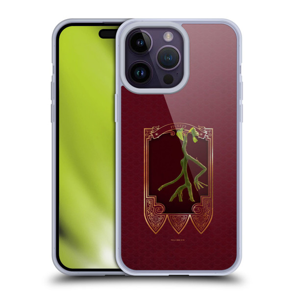 Fantastic Beasts And Where To Find Them Beasts Pickett Soft Gel Case for Apple iPhone 14 Pro Max