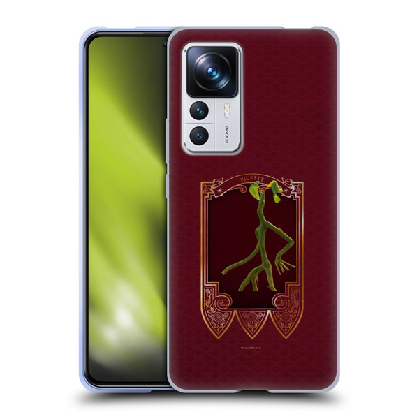 Fantastic Beasts And Where To Find Them Beasts Pickett Soft Gel Case for Xiaomi 12T Pro