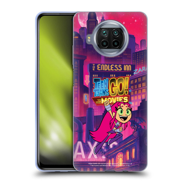 Teen Titans Go! To The Movies Character Art Starfire Soft Gel Case for Xiaomi Mi 10T Lite 5G