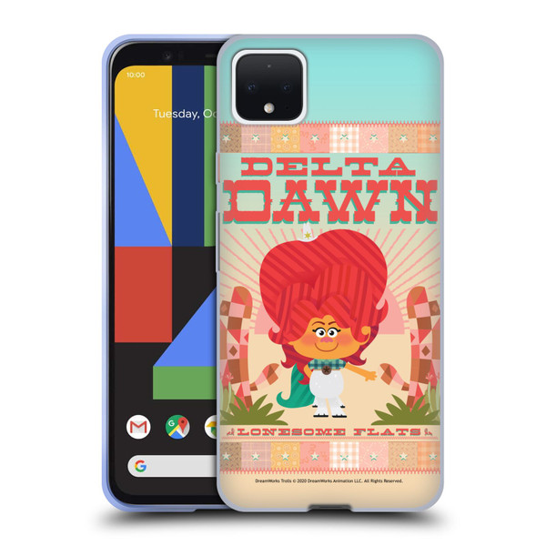 Trolls World Tour Assorted Country Soft Gel Case for Google Pixel 4 XL