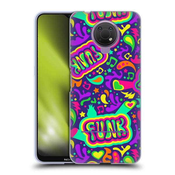 Trolls World Tour Assorted Funk Pattern Soft Gel Case for Nokia G10