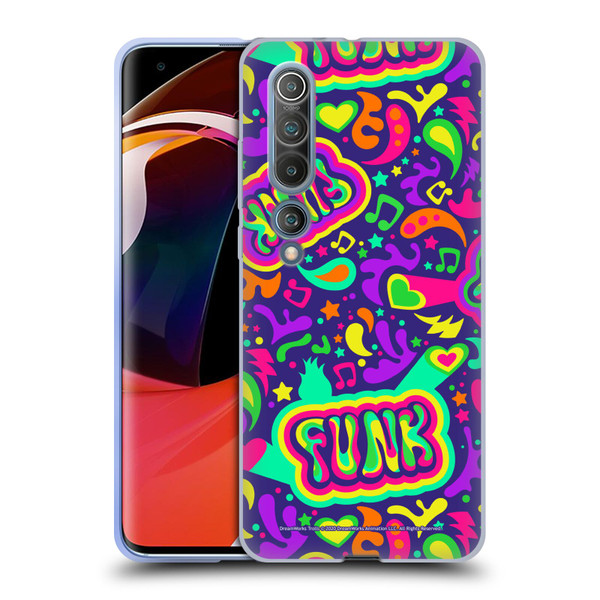 Trolls World Tour Assorted Funk Pattern Soft Gel Case for Xiaomi Mi 10 5G / Mi 10 Pro 5G