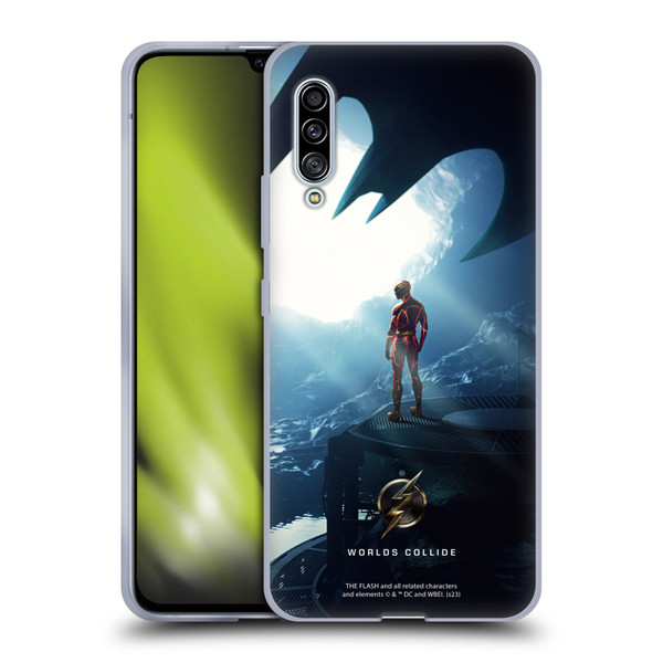 The Flash 2023 Poster Key Art Soft Gel Case for Samsung Galaxy A90 5G (2019)