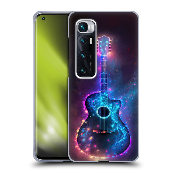 Wumples Cosmic Arts Guitar Soft Gel Case for Xiaomi Mi 10 Ultra 5G