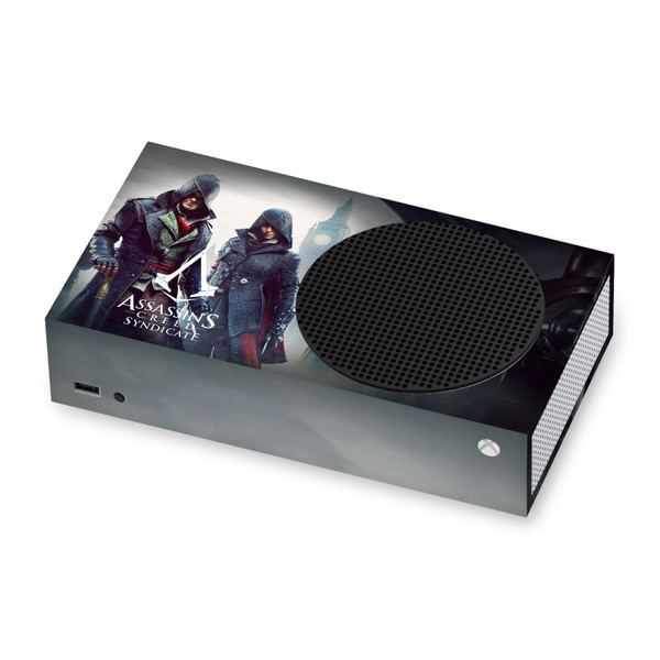 Assassin's Creed Syndicate Graphics The Rooks Vinyl Sticker Skin Decal Cover for Microsoft Xbox Series S Console