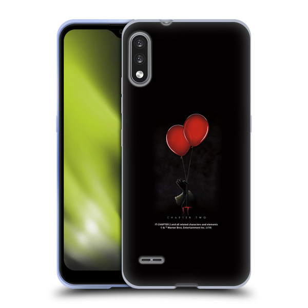 IT Chapter Two Posters Pennywise Balloon Soft Gel Case for LG K22