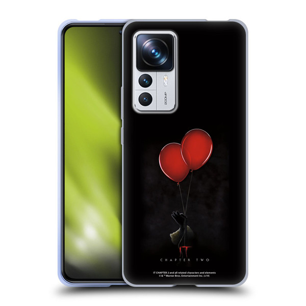 IT Chapter Two Posters Pennywise Balloon Soft Gel Case for Xiaomi 12T Pro