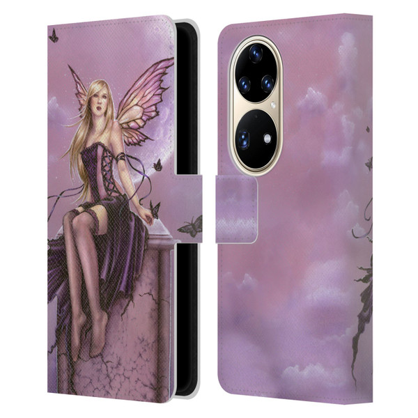 Selina Fenech Fairies Once Was Innocent Leather Book Wallet Case Cover For Huawei P50 Pro