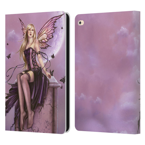 Selina Fenech Fairies Once Was Innocent Leather Book Wallet Case Cover For Apple iPad Air 2 (2014)