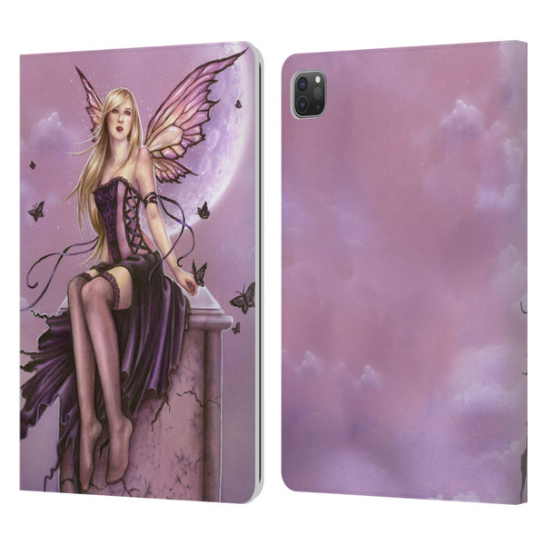 Selina Fenech Fairies Once Was Innocent Leather Book Wallet Case Cover For Apple iPad Pro 11 2020 / 2021 / 2022