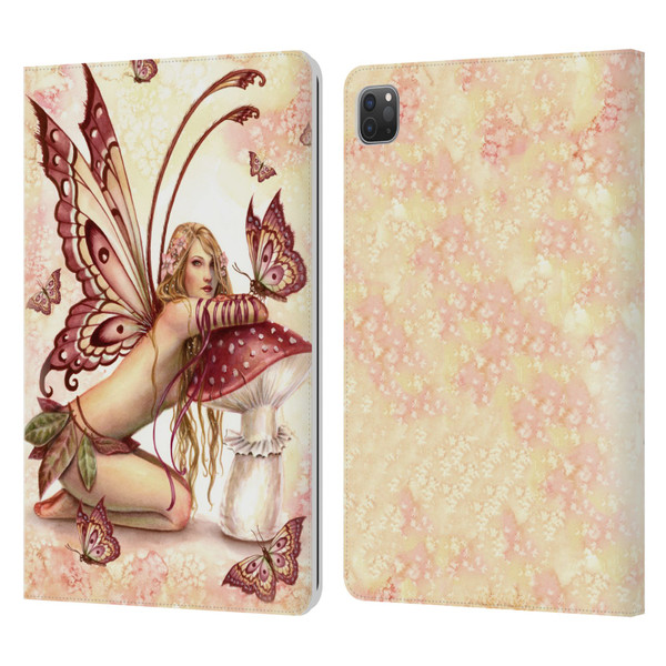 Selina Fenech Fairies Small Things Leather Book Wallet Case Cover For Apple iPad Pro 11 2020 / 2021 / 2022