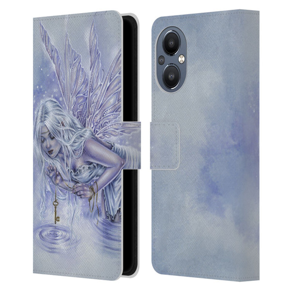 Selina Fenech Fairies Fishing For Riddles Leather Book Wallet Case Cover For OnePlus Nord N20 5G