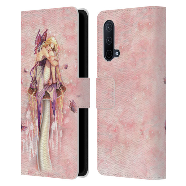 Selina Fenech Fairies Littlest Leather Book Wallet Case Cover For OnePlus Nord CE 5G