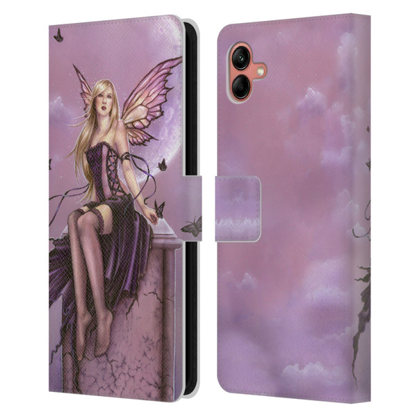 Selina Fenech Fairies Once Was Innocent Leather Book Wallet Case Cover For Samsung Galaxy A04 (2022)