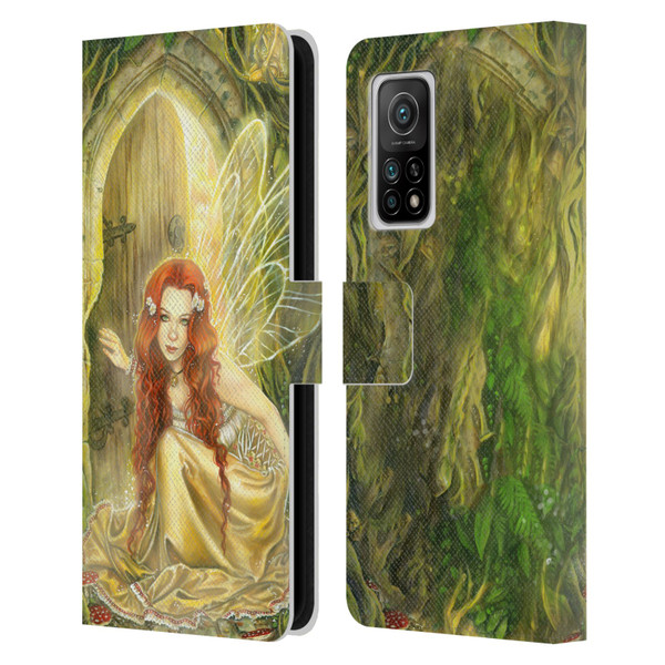 Selina Fenech Fairies Threshold Leather Book Wallet Case Cover For Xiaomi Mi 10T 5G