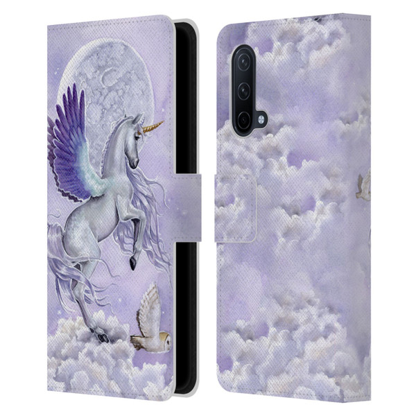 Selina Fenech Unicorns Moonshine Leather Book Wallet Case Cover For OnePlus Nord CE 5G