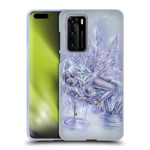 Selina Fenech Fairies Fishing For Riddles Soft Gel Case for Huawei P40 5G