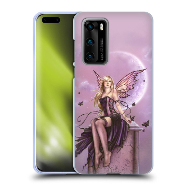 Selina Fenech Fairies Once Was Innocent Soft Gel Case for Huawei P40 5G