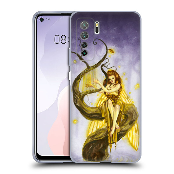 Selina Fenech Fairies Firefly Song Soft Gel Case for Huawei Nova 7 SE/P40 Lite 5G