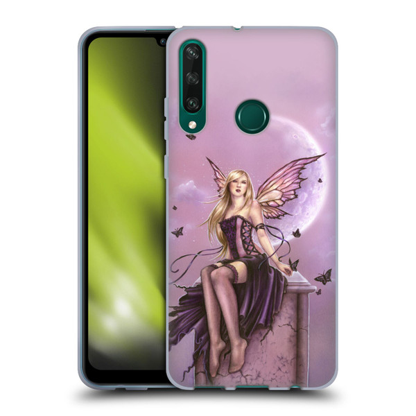 Selina Fenech Fairies Once Was Innocent Soft Gel Case for Huawei Y6p