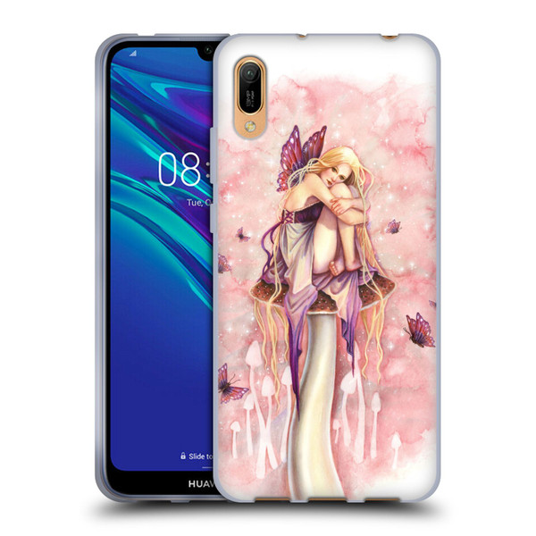 Selina Fenech Fairies Littlest Soft Gel Case for Huawei Y6 Pro (2019)