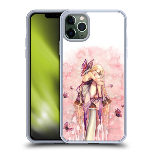Selina Fenech Fairies Littlest Soft Gel Case for Apple iPhone 11 Pro Max