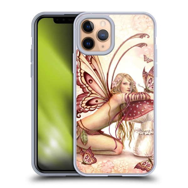 Selina Fenech Fairies Small Things Soft Gel Case for Apple iPhone 11 Pro