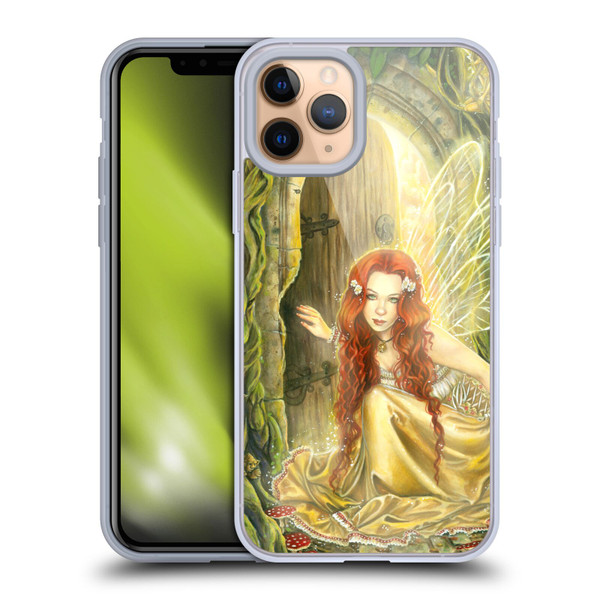Selina Fenech Fairies Threshold Soft Gel Case for Apple iPhone 11 Pro