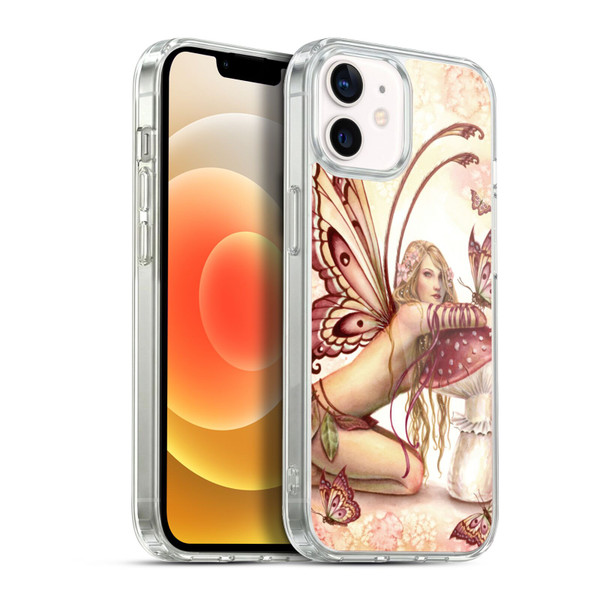 Selina Fenech Fairies Small Things Soft Gel Case for Apple iPhone 12 / iPhone 12 Pro & MagSafe
