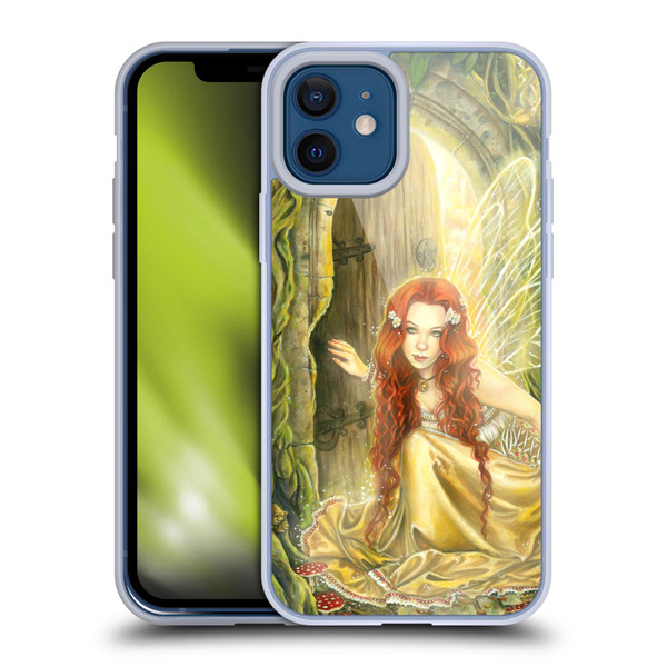 Selina Fenech Fairies Threshold Soft Gel Case for Apple iPhone 12 / iPhone 12 Pro