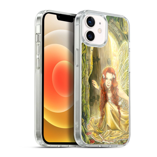 Selina Fenech Fairies Threshold Soft Gel Case for Apple iPhone 12 / iPhone 12 Pro & MagSafe