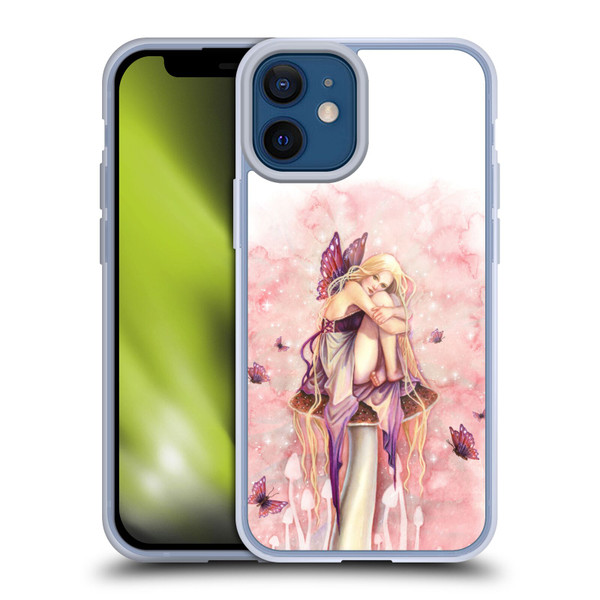 Selina Fenech Fairies Littlest Soft Gel Case for Apple iPhone 12 Mini