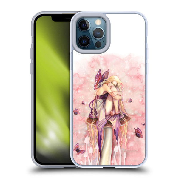Selina Fenech Fairies Littlest Soft Gel Case for Apple iPhone 12 Pro Max